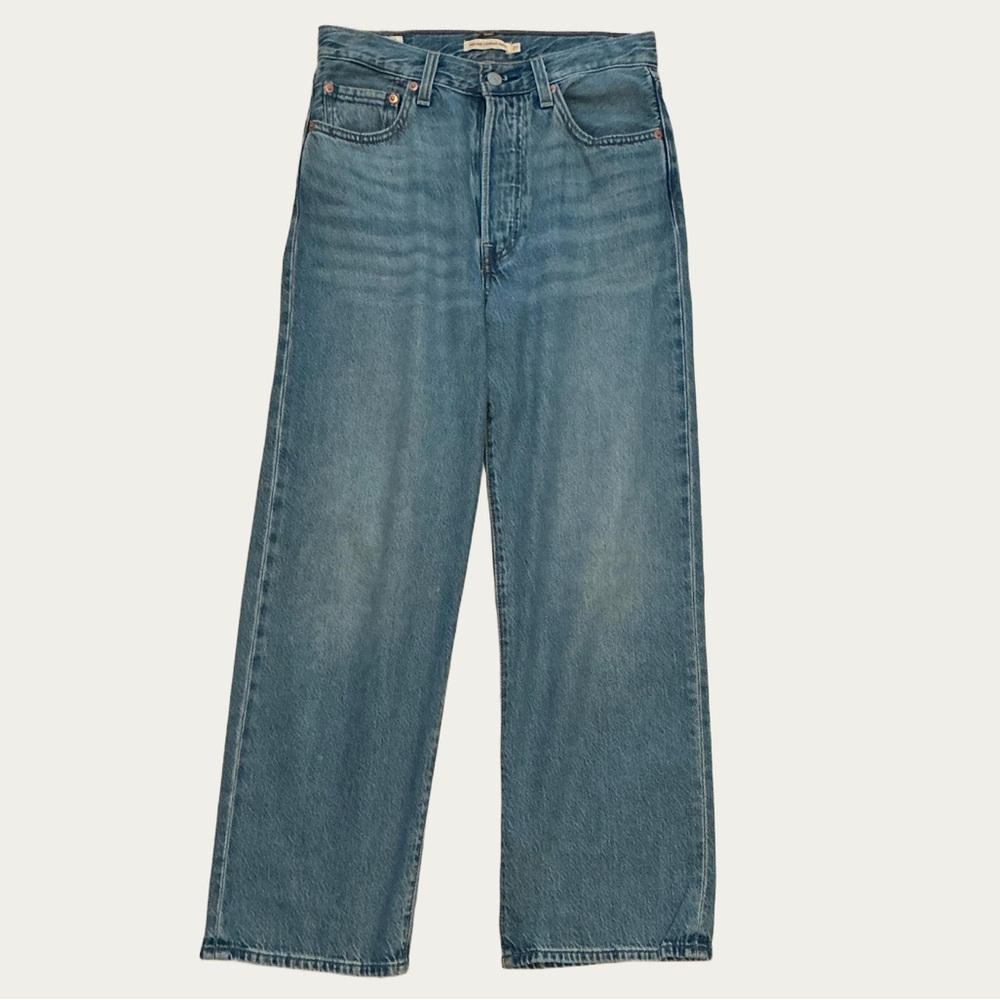 Levi's Ribcage Straight Ankle Size 27 and 28